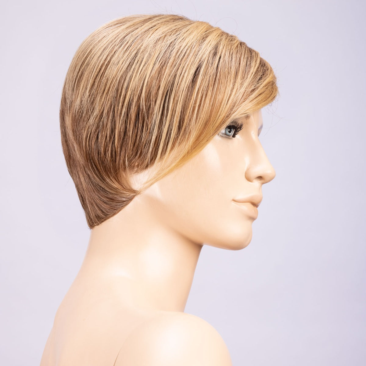 Link Wig by Ellen Wille - Lace Front Mono Part Heat Friendly Synthetic