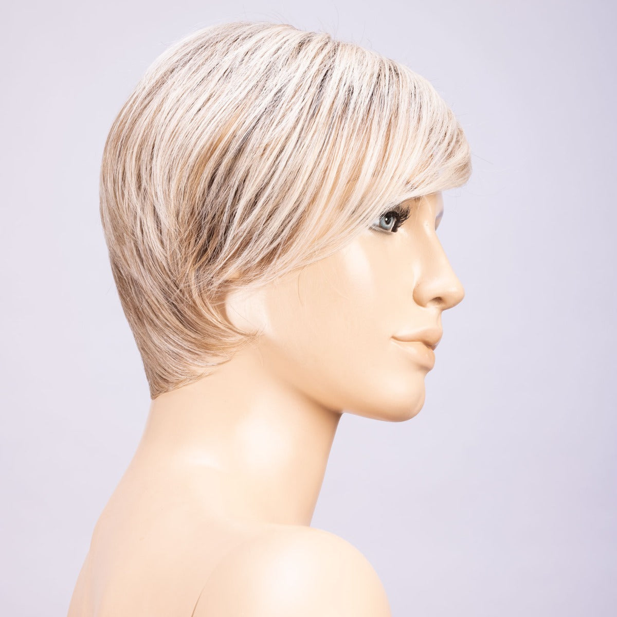 Link Wig by Ellen Wille - Lace Front Mono Part Heat Friendly Synthetic