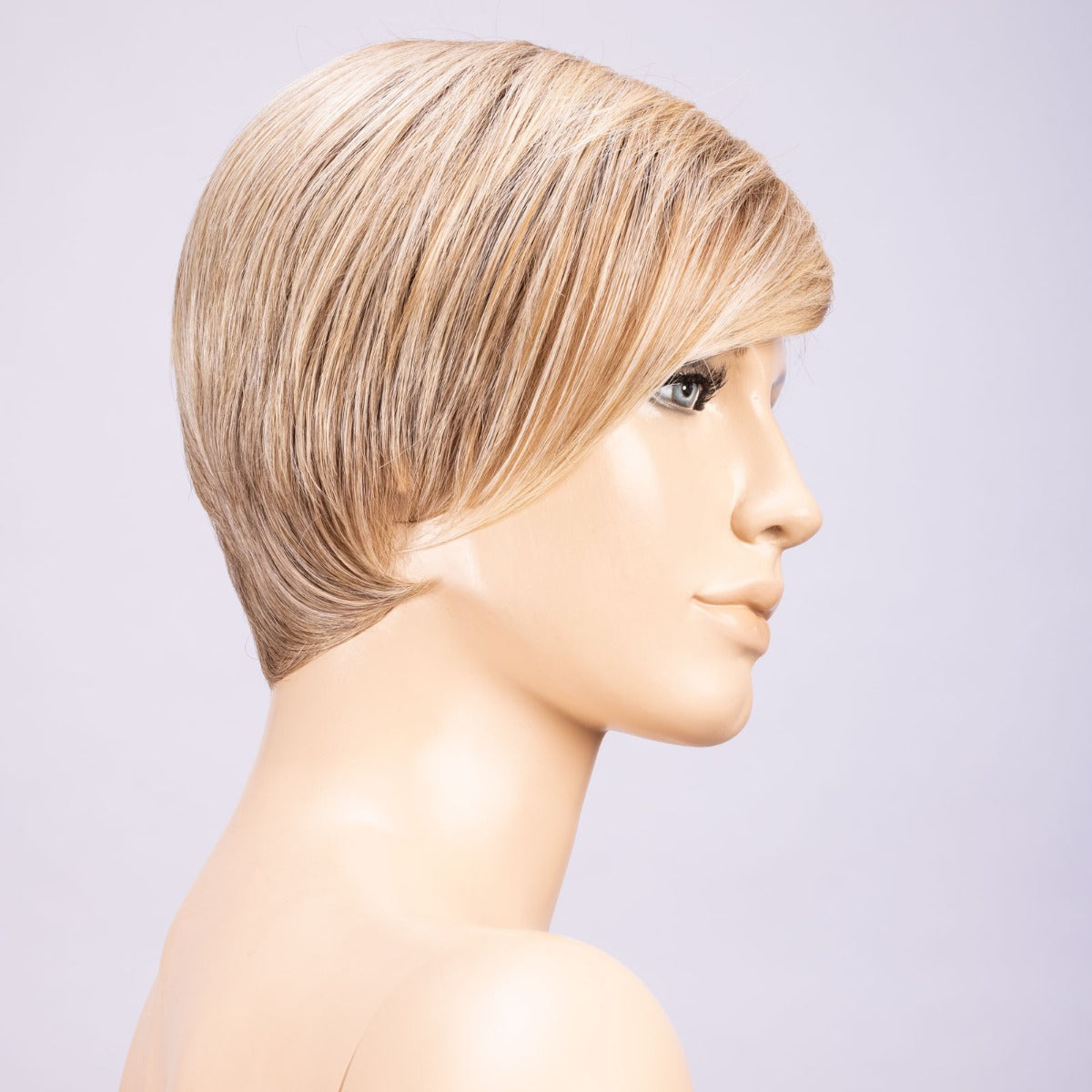 Link Wig by Ellen Wille - Lace Front Mono Part Heat Friendly Synthetic