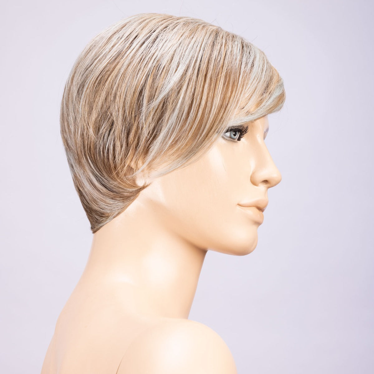 Link Wig by Ellen Wille - Lace Front Mono Part Heat Friendly Synthetic