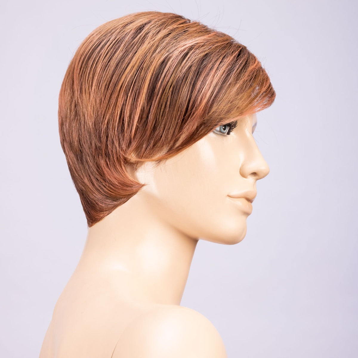 Link Wig by Ellen Wille - Lace Front Mono Part Heat Friendly Synthetic