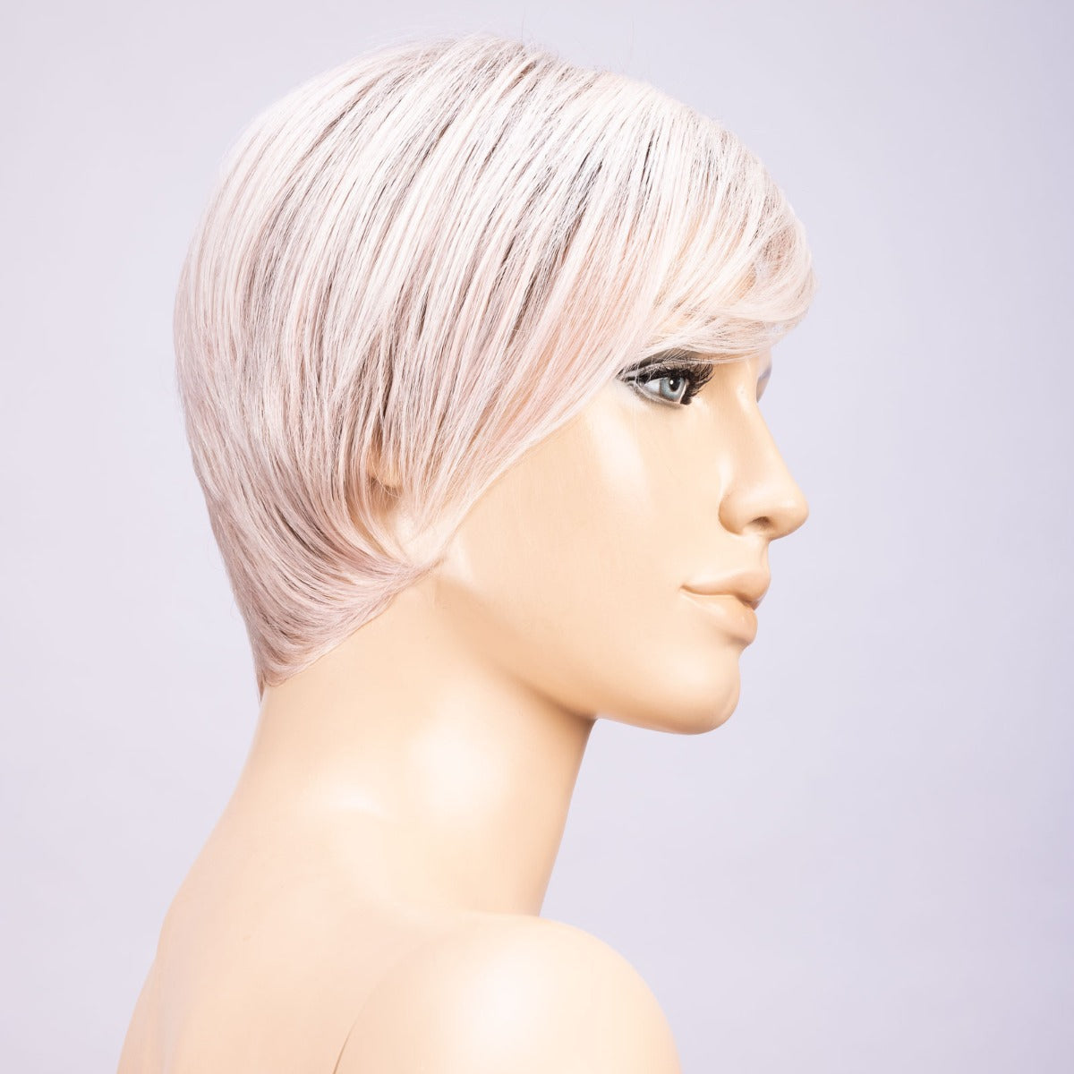 Link Wig by Ellen Wille - Lace Front Mono Part Heat Friendly Synthetic