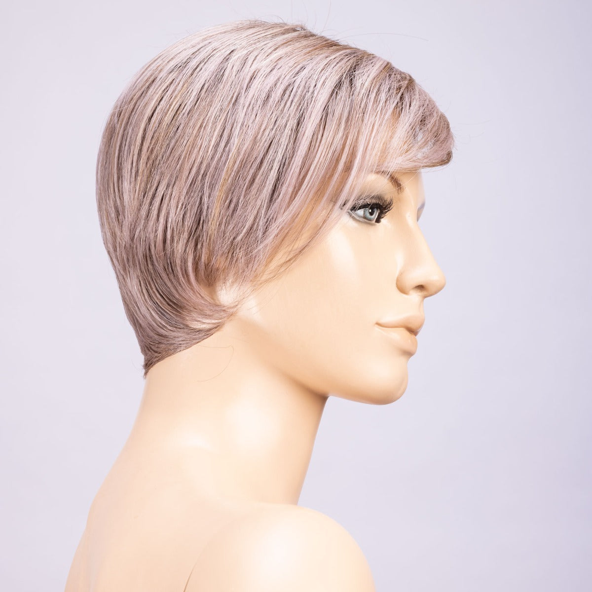 Link Wig by Ellen Wille - Lace Front Mono Part Heat Friendly Synthetic