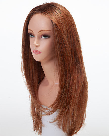 Dolce Dolce 23 | Belle Tress | monofilament lace front - Side View 2