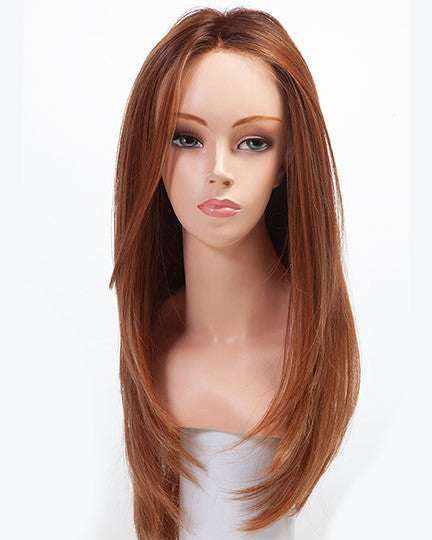 Dolce Dolce 23 | Belle Tress | monofilament lace front - front  View
