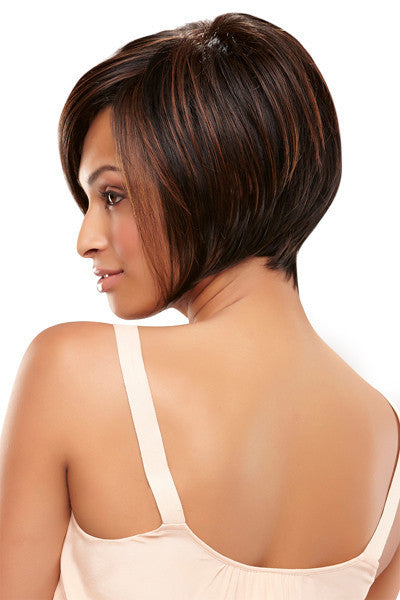 Ignite Large Wig by Jon Renau - Large Lace Front Heat Friendly Bob