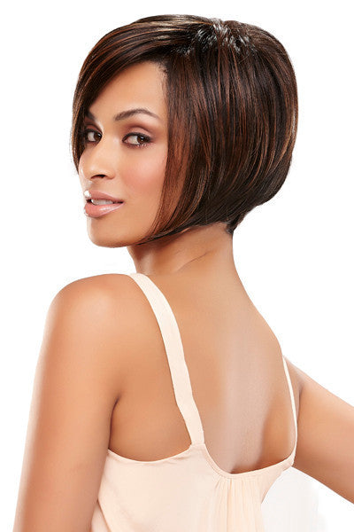 Ignite Large Wig by Jon Renau - Large Lace Front Heat Friendly Bob