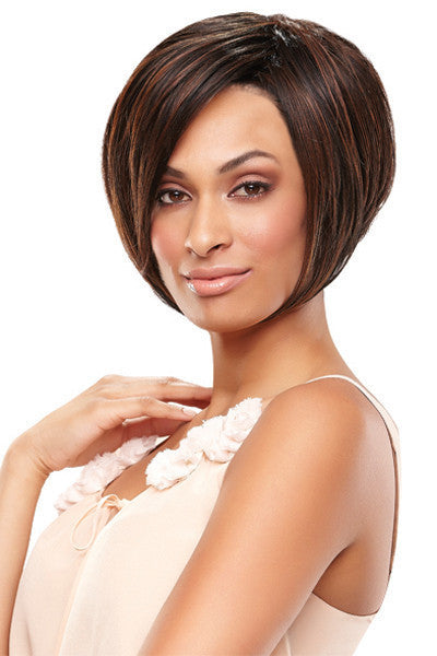 Ignite Large Wig by Jon Renau - Large Lace Front Heat Friendly Bob