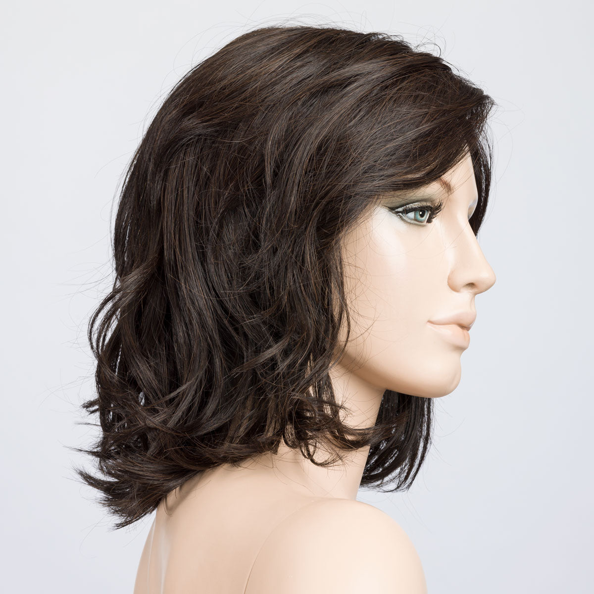 Delight Wig by Ellen Wille - Lace Front Mono Part Heat Friendly Synthetic