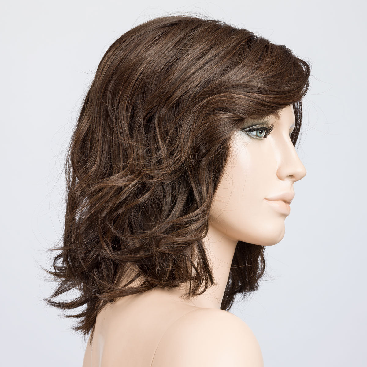 Delight Wig by Ellen Wille - Lace Front Mono Part Heat Friendly Synthetic