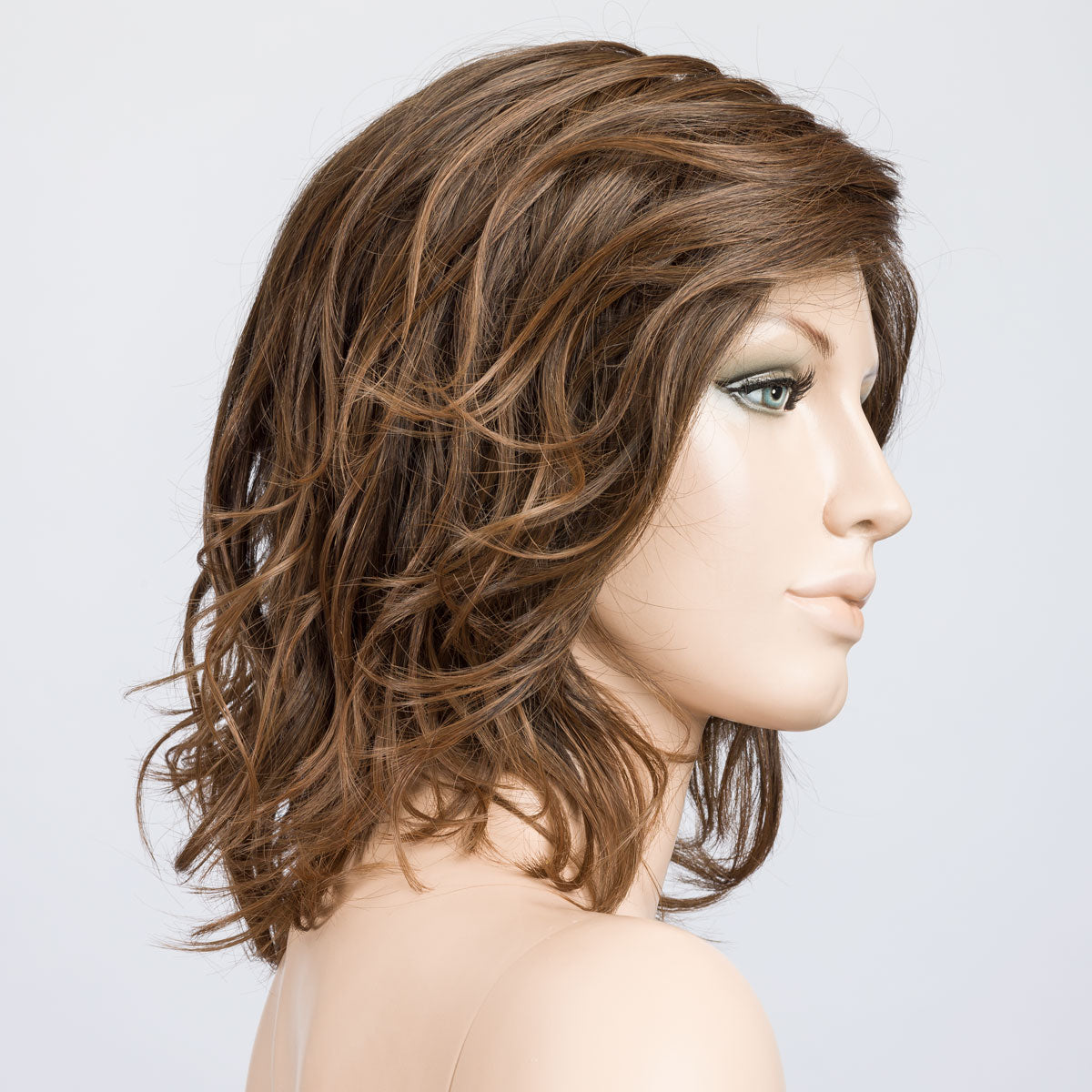 Delight Wig by Ellen Wille - Lace Front Mono Part Heat Friendly Synthetic