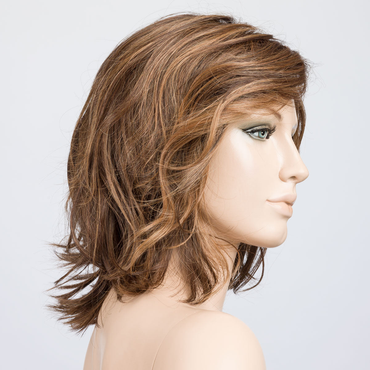 Delight Wig by Ellen Wille - Lace Front Mono Part Heat Friendly Synthetic