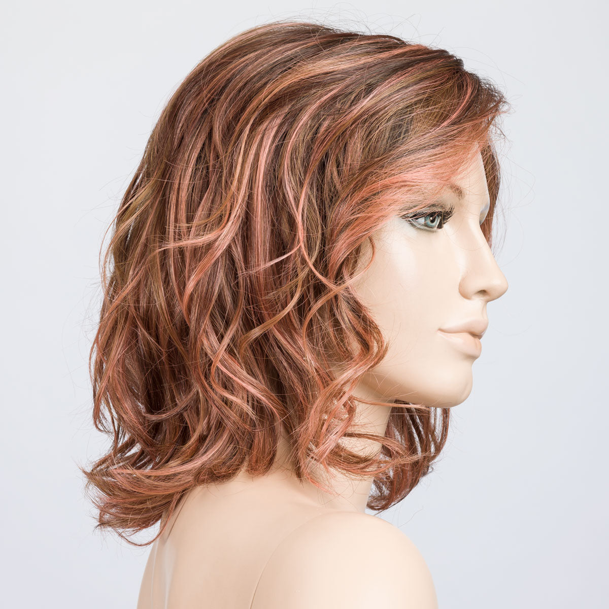 Delight Wig by Ellen Wille - Lace Front Mono Part Heat Friendly Synthetic
