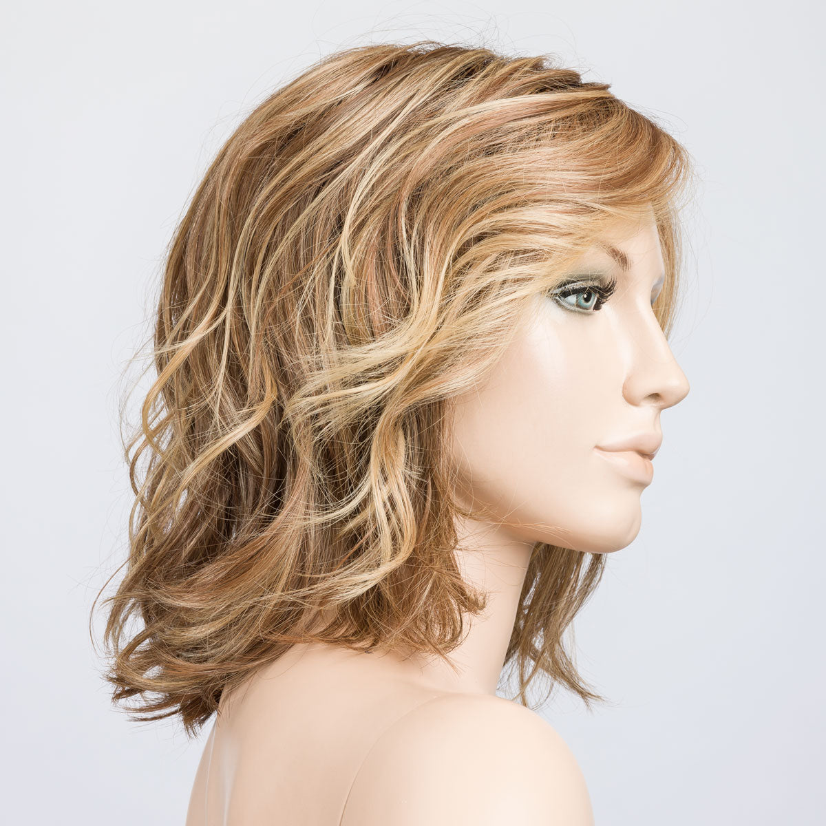 Delight Wig by Ellen Wille - Lace Front Mono Part Heat Friendly Synthetic