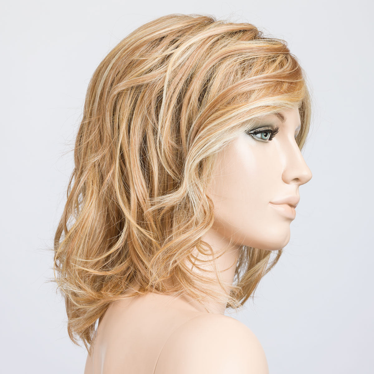Delight Wig by Ellen Wille - Lace Front Mono Part Heat Friendly Synthetic