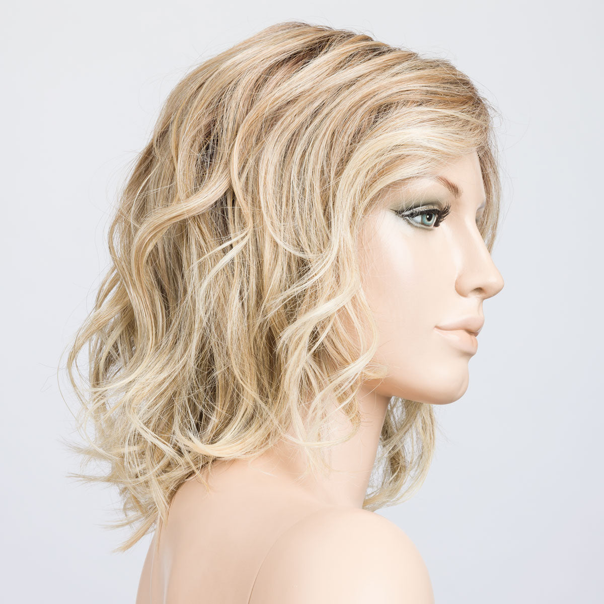 Delight Wig by Ellen Wille - Lace Front Mono Part Heat Friendly Synthetic