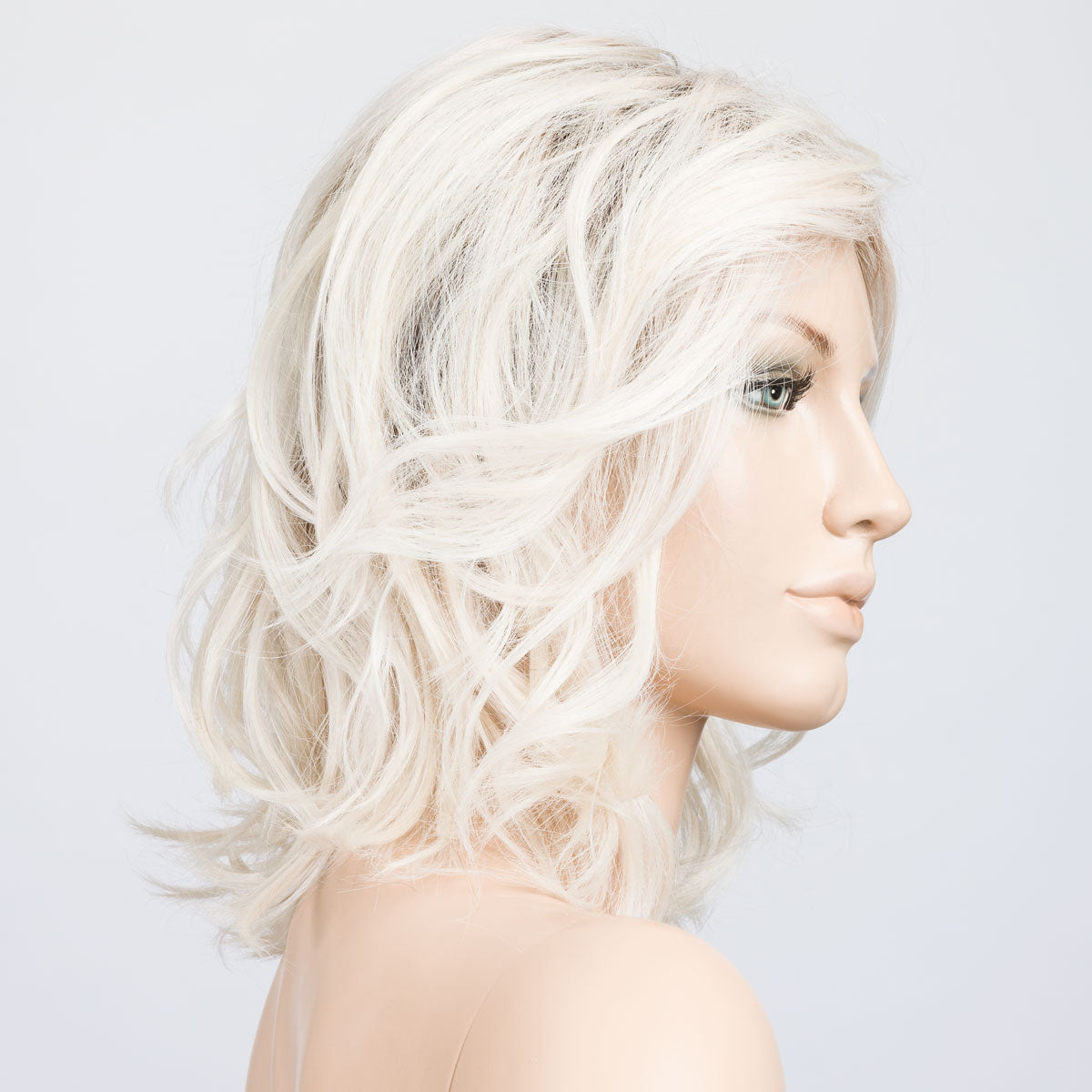 Delight Wig by Ellen Wille - Lace Front Mono Part Heat Friendly Synthetic