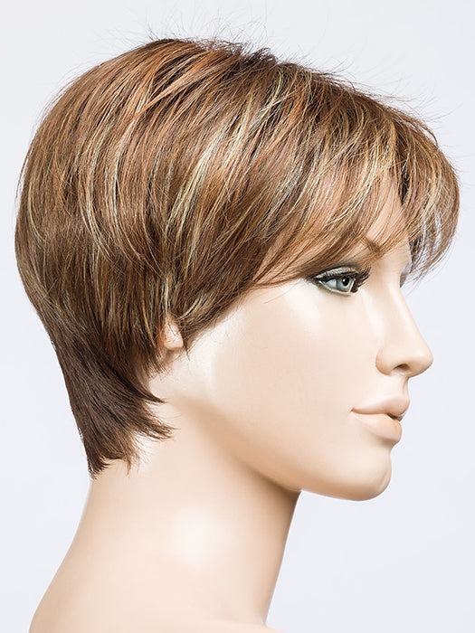 Elan Wig by Ellen Wille - Lace Front Heat Friendly Synthetic