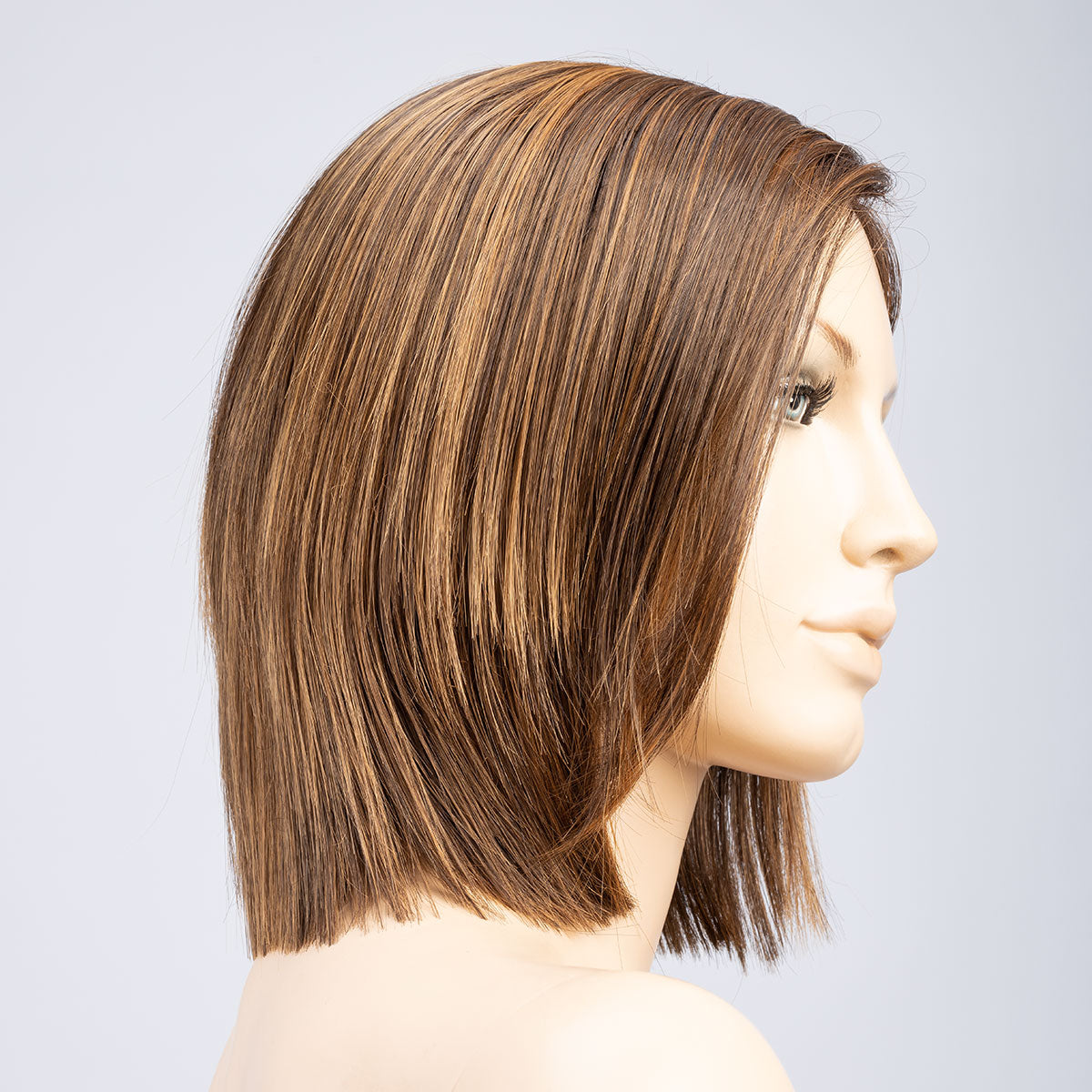 Lia II Wig by Ellen Wille - Lace Front Mono Part Heat Friendly Synthetic
