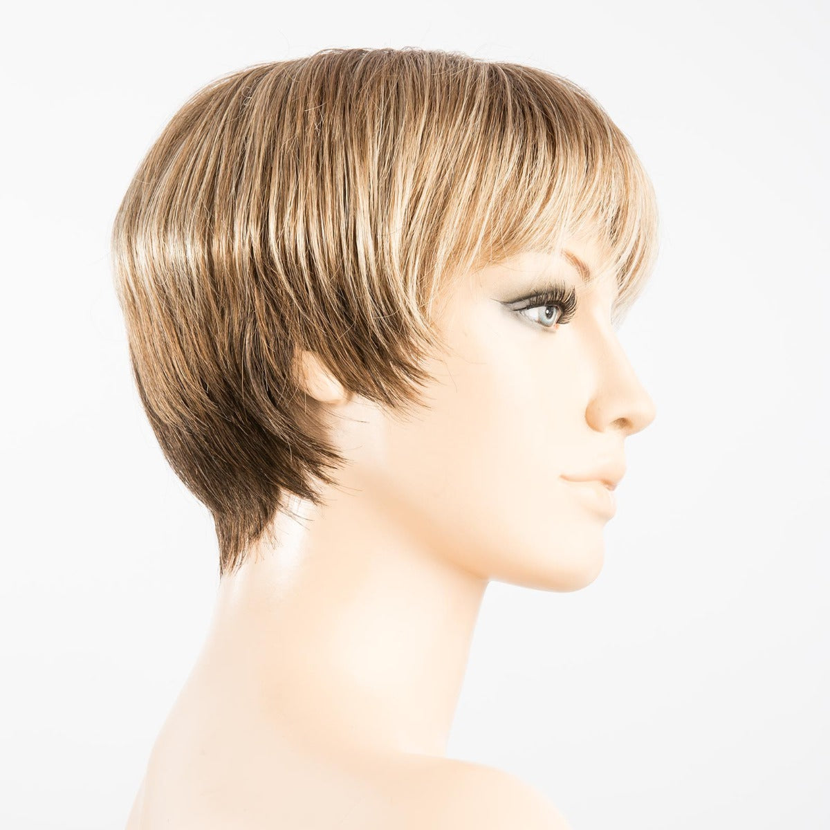 Pixie Wig by Ellen Wille - Mono Crown Synthetic