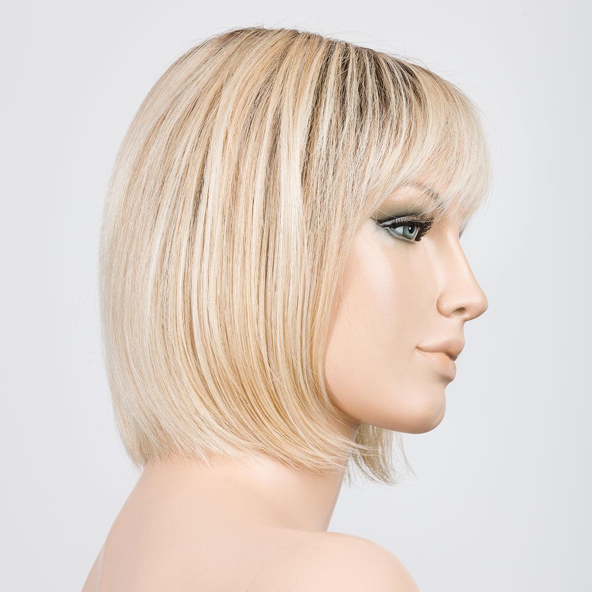 Sing Wig by Ellen Wille - Lace Front Mono Part Heat Friendly Synthetic