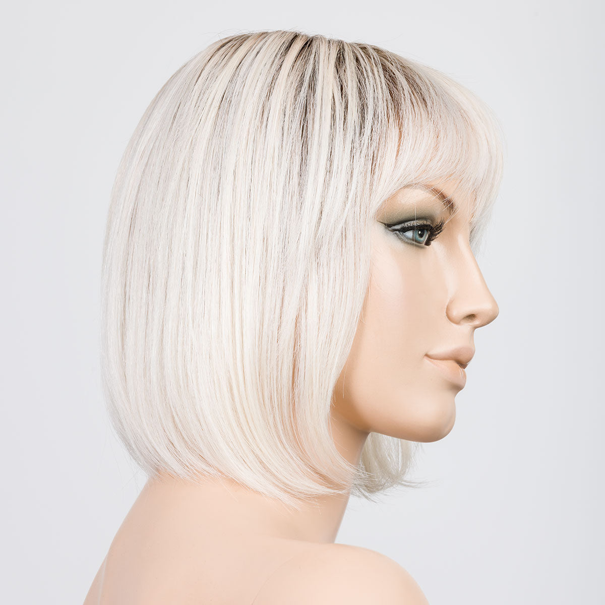 Sing Wig by Ellen Wille - Lace Front Mono Part Heat Friendly Synthetic