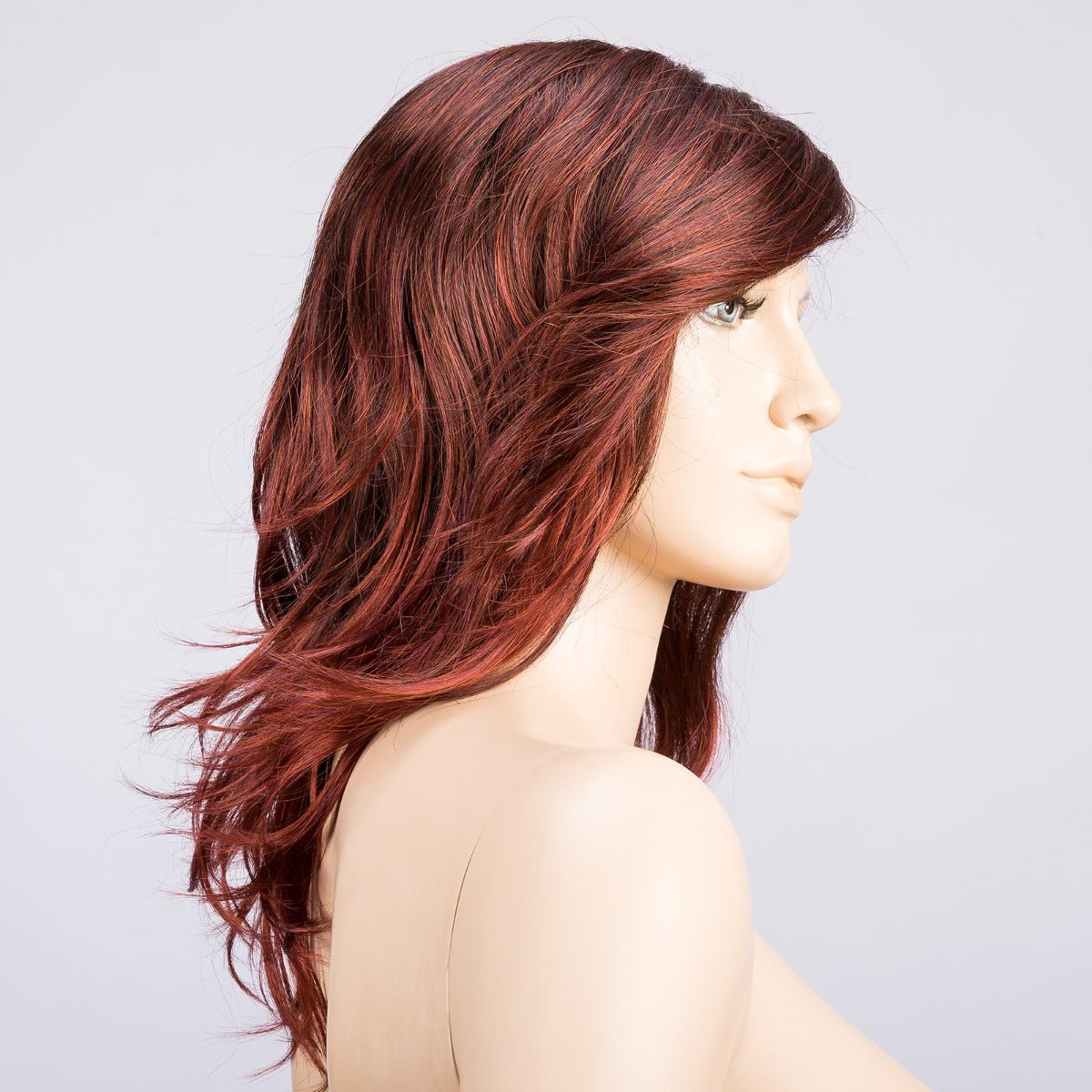 Touch Wig by Ellen Wille - Lace Front Mono Part Synthetic