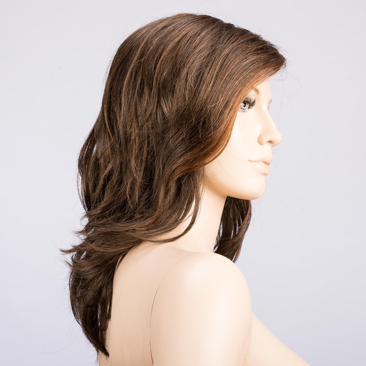 Touch Wig by Ellen Wille - Lace Front Mono Part Synthetic