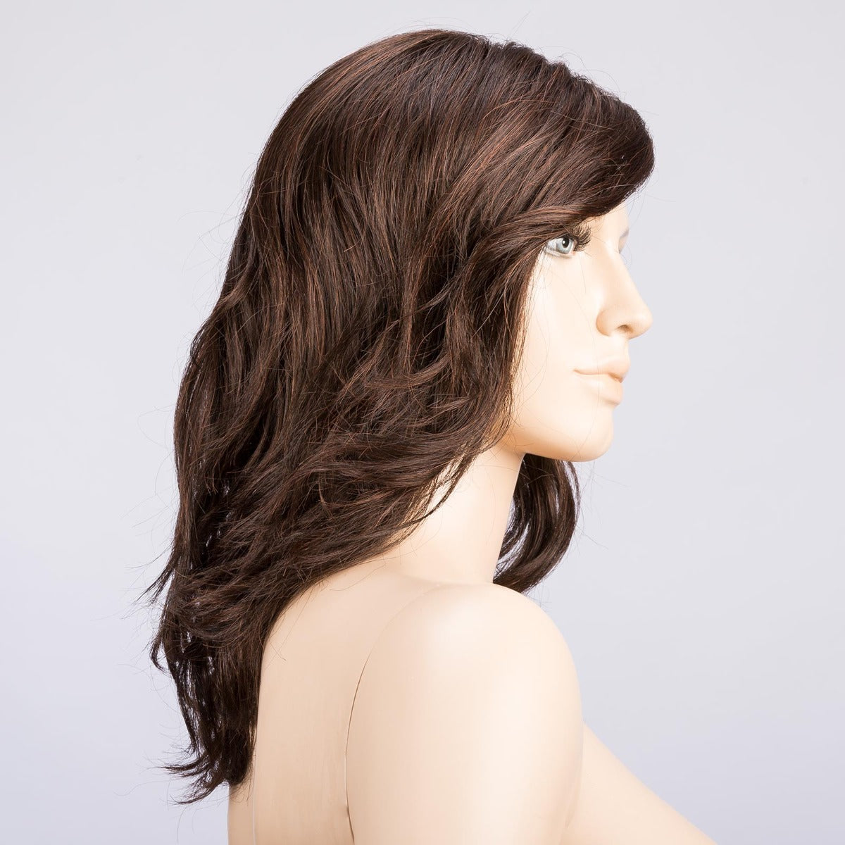 Touch Wig by Ellen Wille - Lace Front Mono Part Synthetic