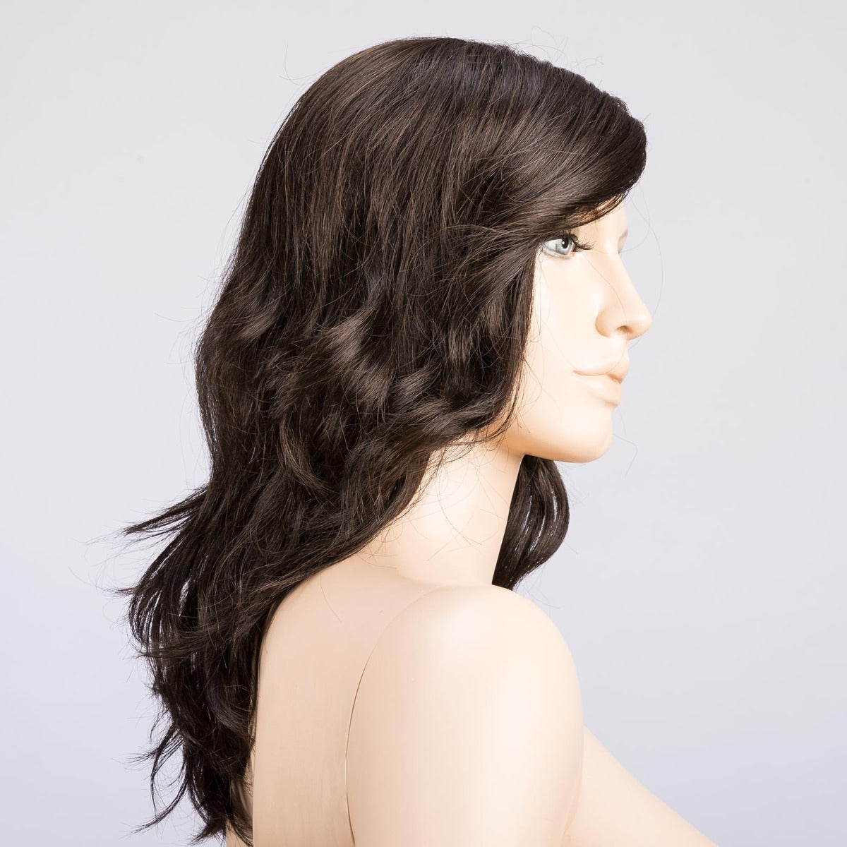 Touch Wig by Ellen Wille - Lace Front Mono Part Synthetic