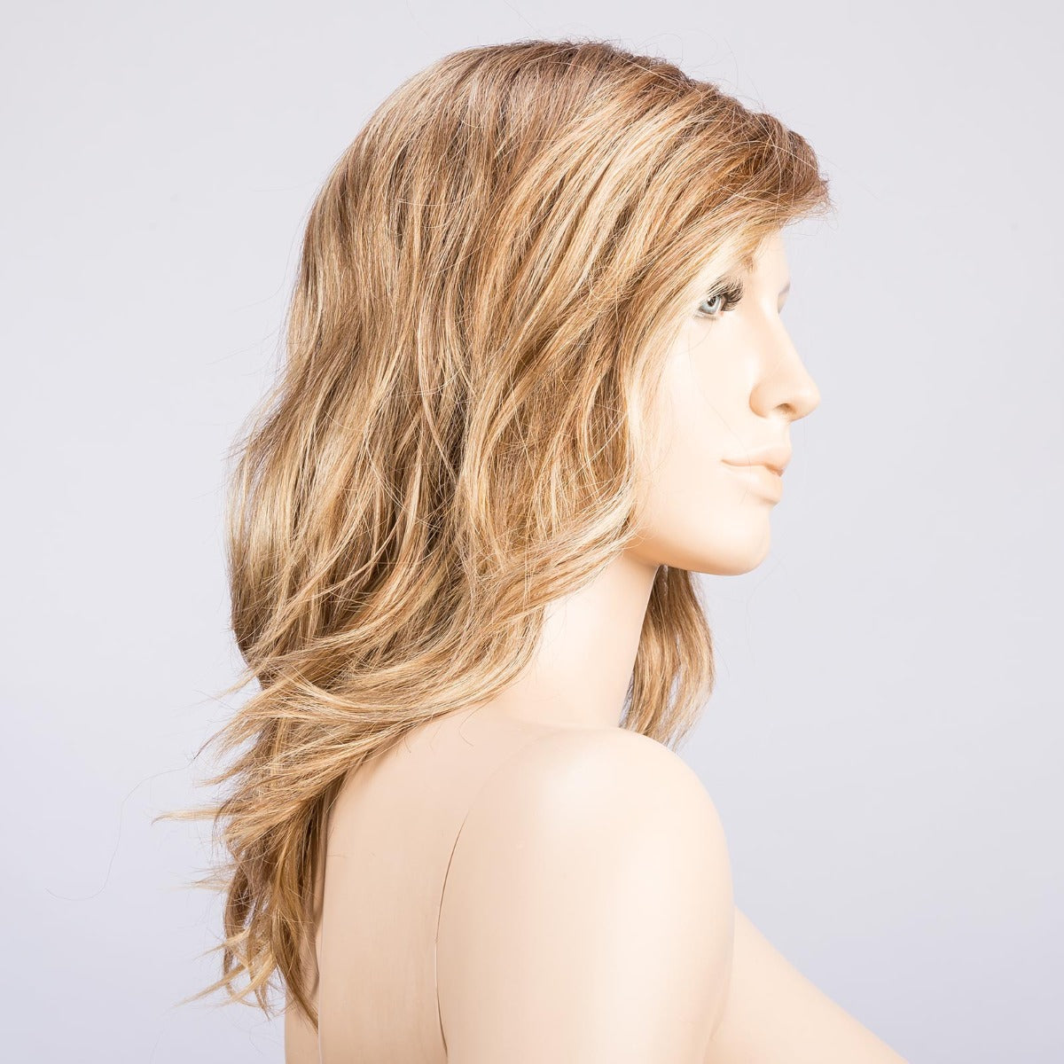 Touch Wig by Ellen Wille - Lace Front Mono Part Synthetic