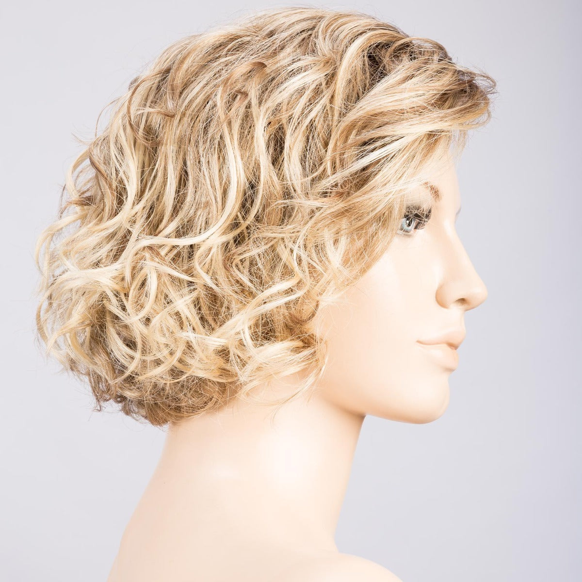 Turn Wig by Ellen Wille - Lace Front Mono Part Synthetic
