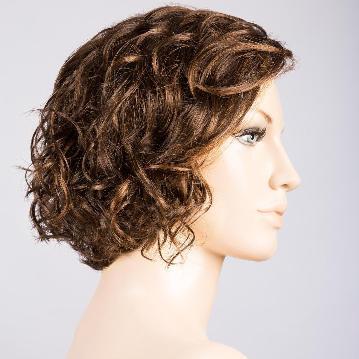 Turn Wig by Ellen Wille - Lace Front Mono Part Synthetic