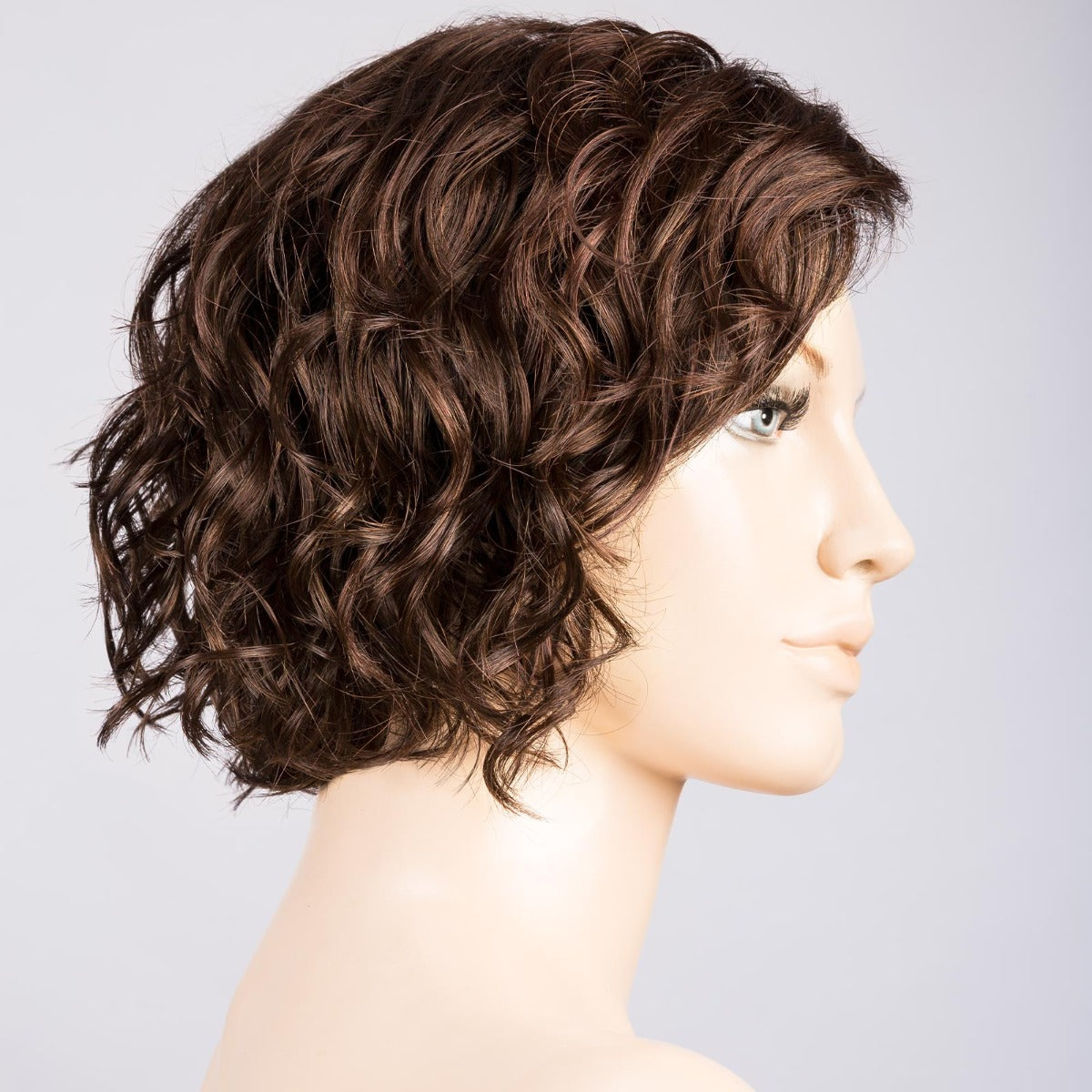 Turn Wig by Ellen Wille - Lace Front Mono Part Synthetic