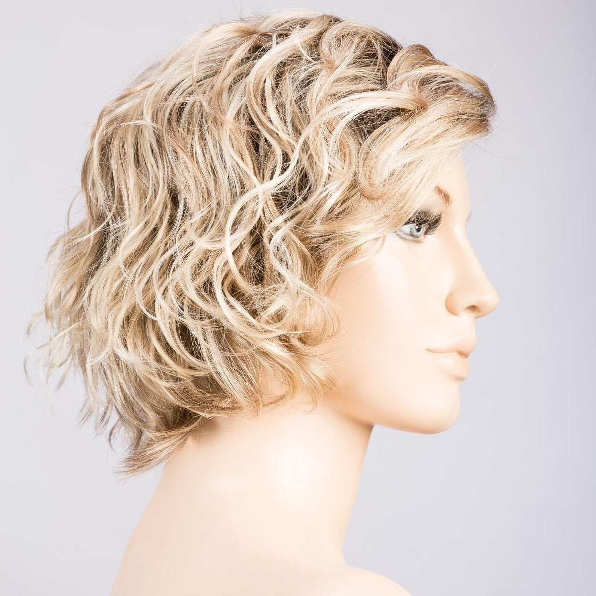 Turn Wig by Ellen Wille - Lace Front Mono Part Synthetic