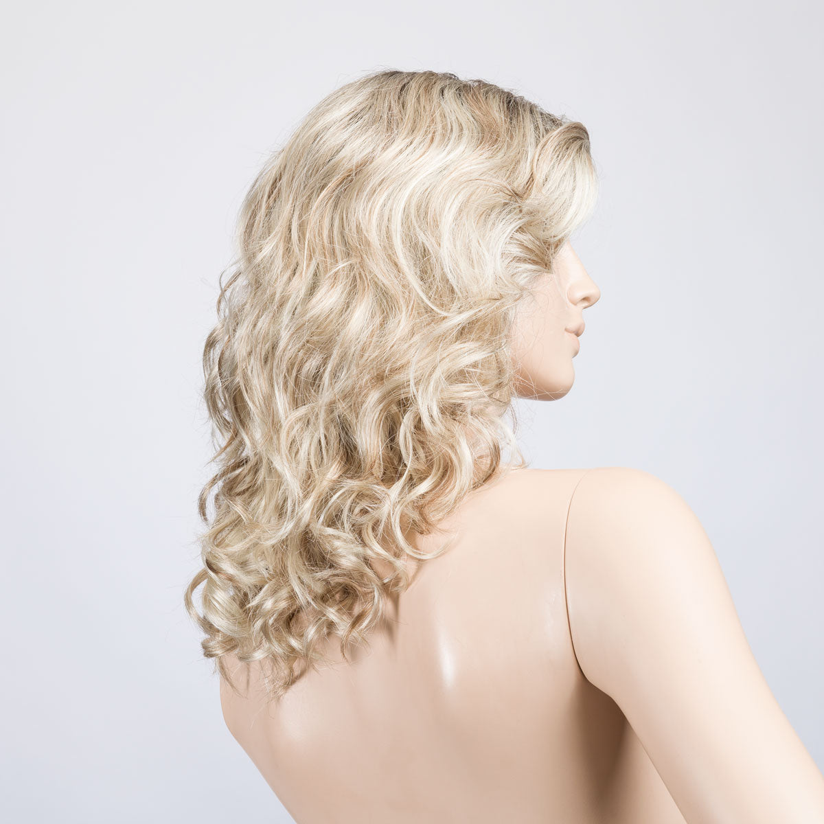 Wanted Wig by Ellen Wille - Lace Front Mono Part Synthetic