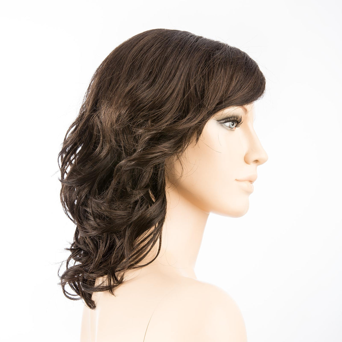 Beach Mono Wig by Ellen Wille - Lace Front Mono Part Synthetic