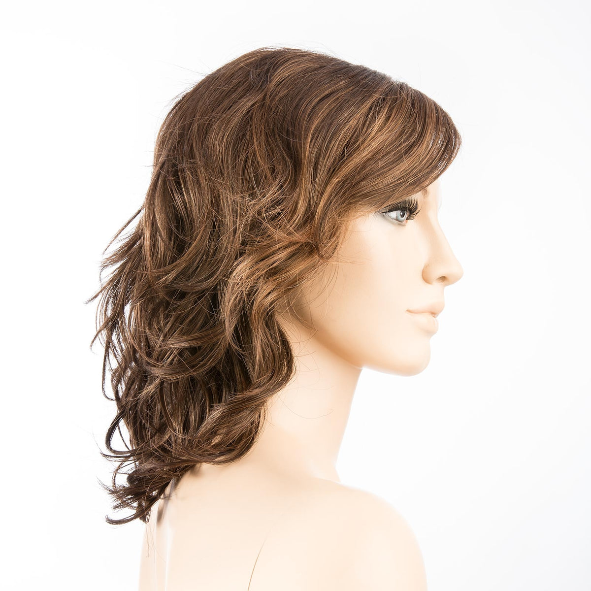 Beach Mono Wig by Ellen Wille - Lace Front Mono Part Synthetic