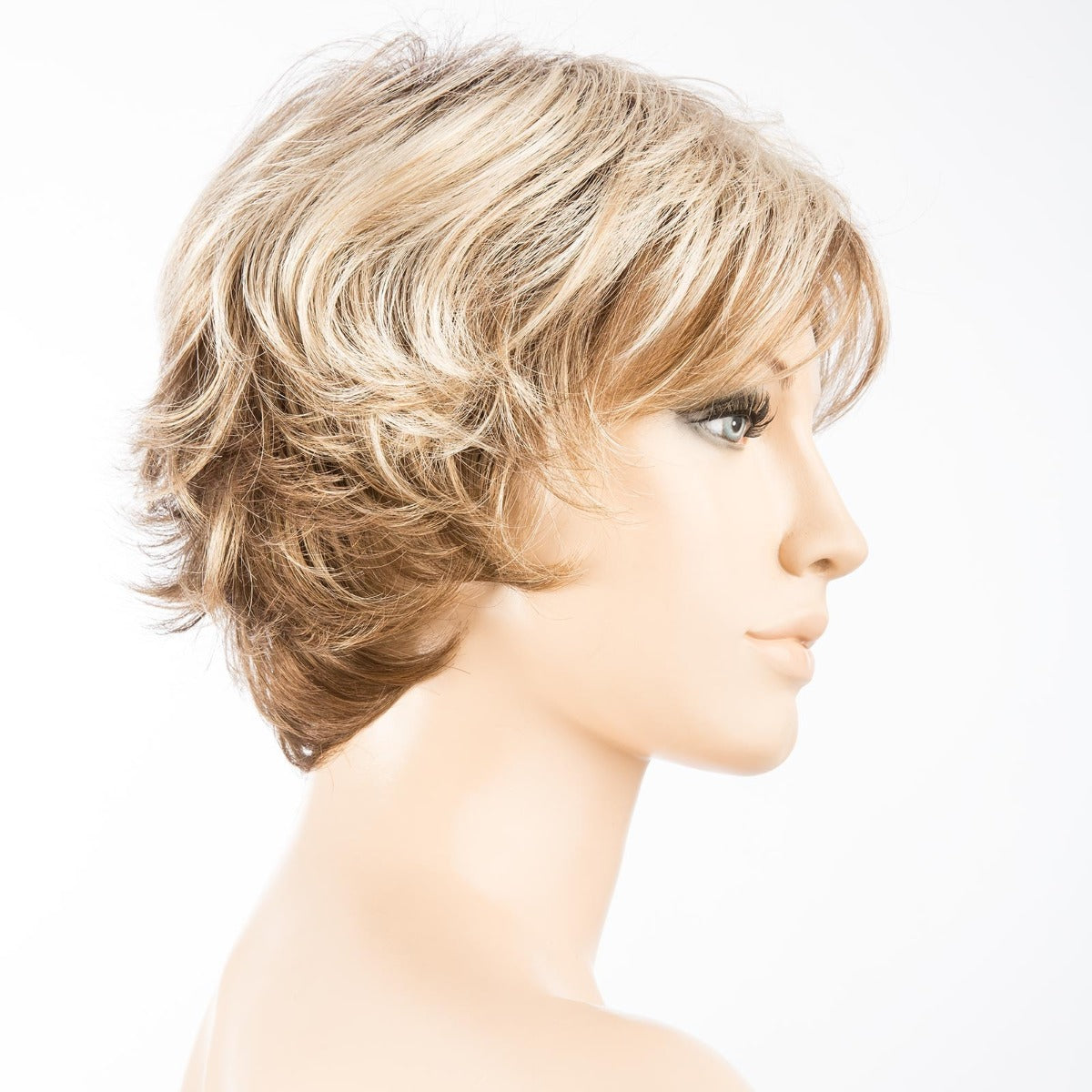 Club 10 Wig by Ellen Wille - Mono Crown Synthetic