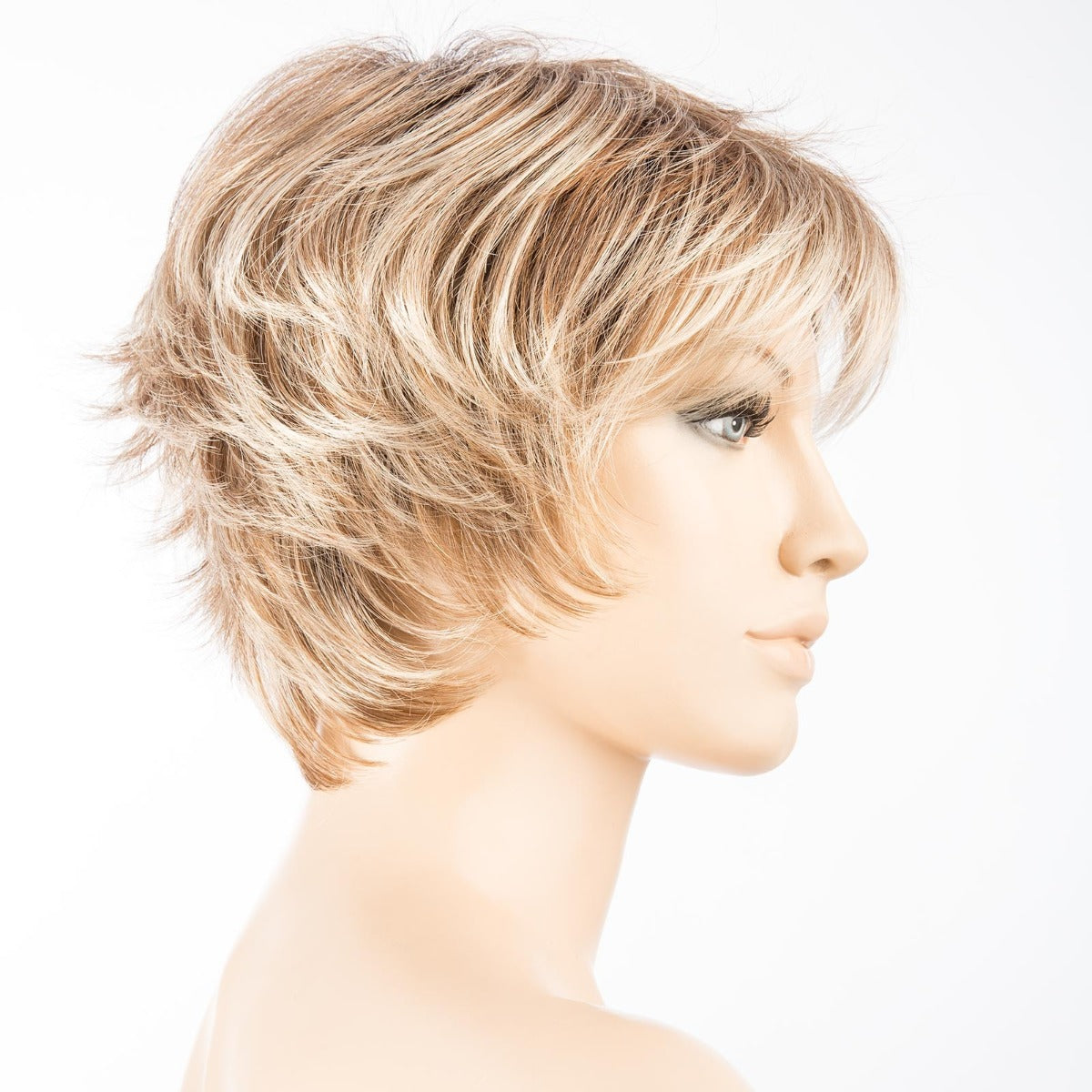 Club 10 Wig by Ellen Wille - Mono Crown Synthetic