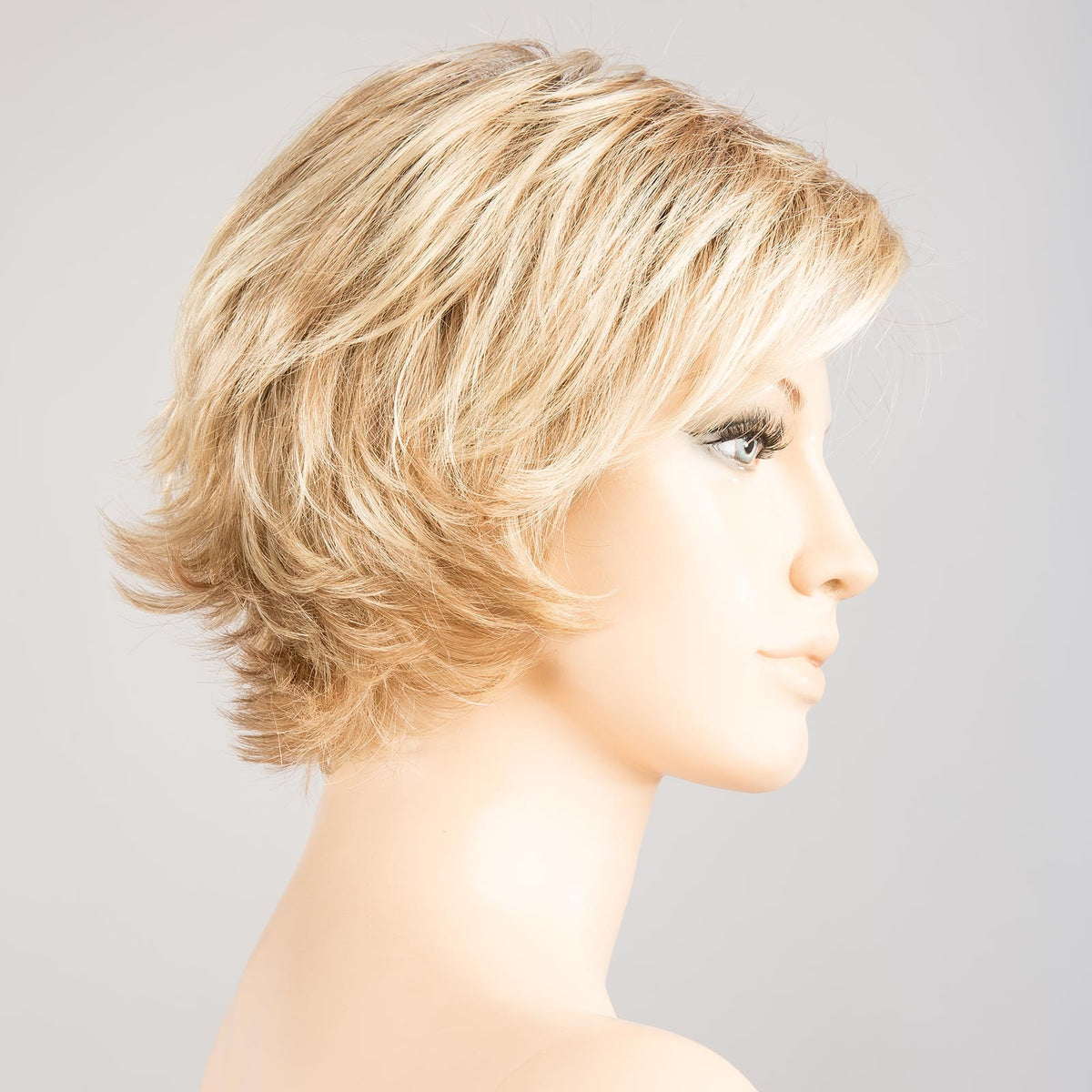 Date Wig by Ellen Wille - Mono Crown Synthetic