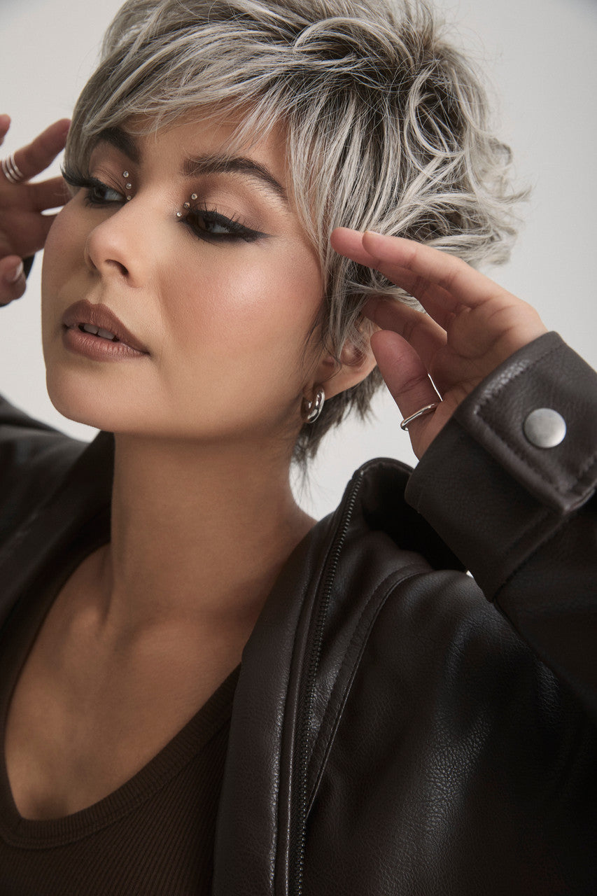 Luca Wig by Rene of Paris - Classic Cap Heat Friendly