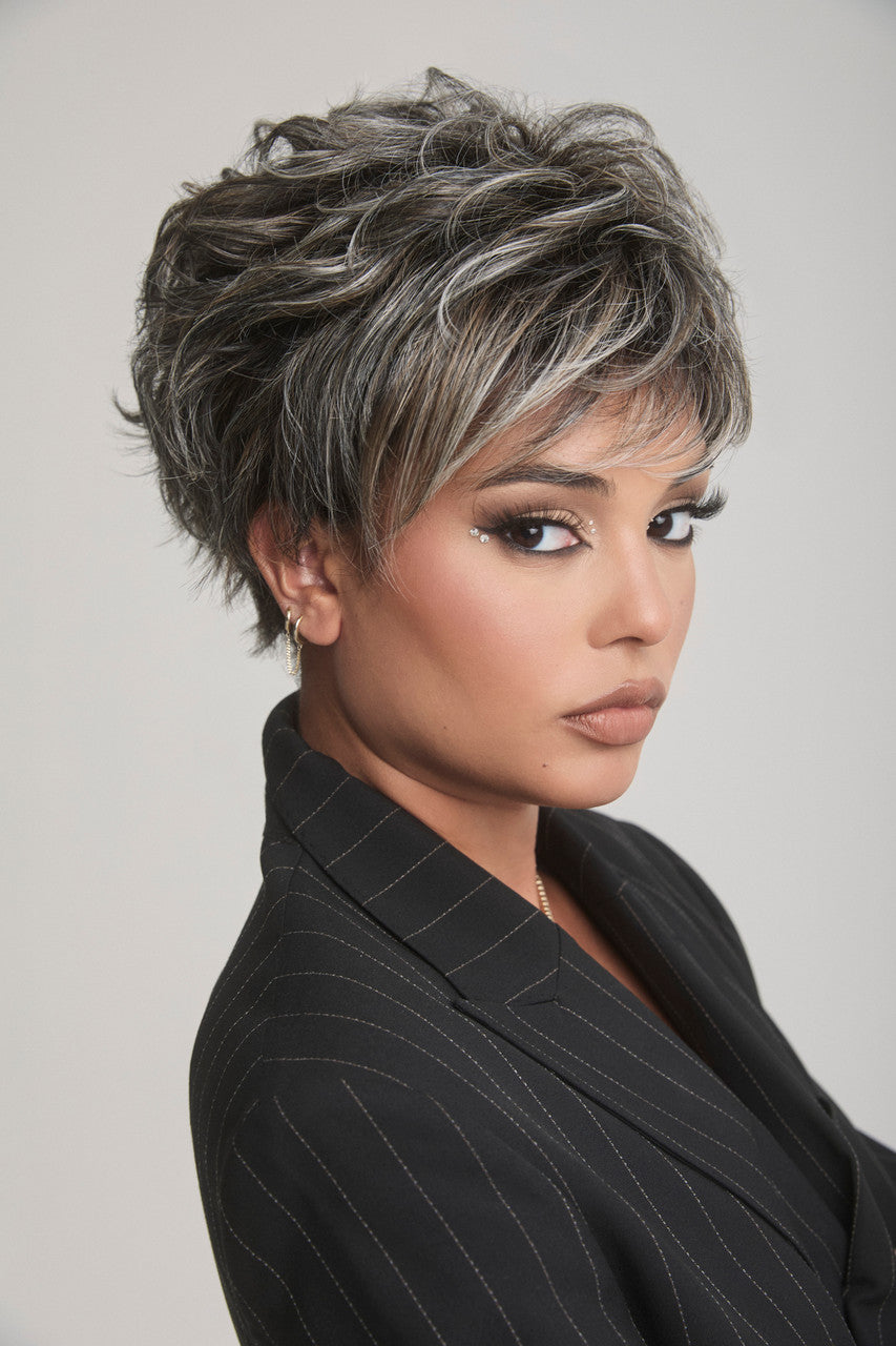 Luca Wig by Rene of Paris - Classic Cap Heat Friendly