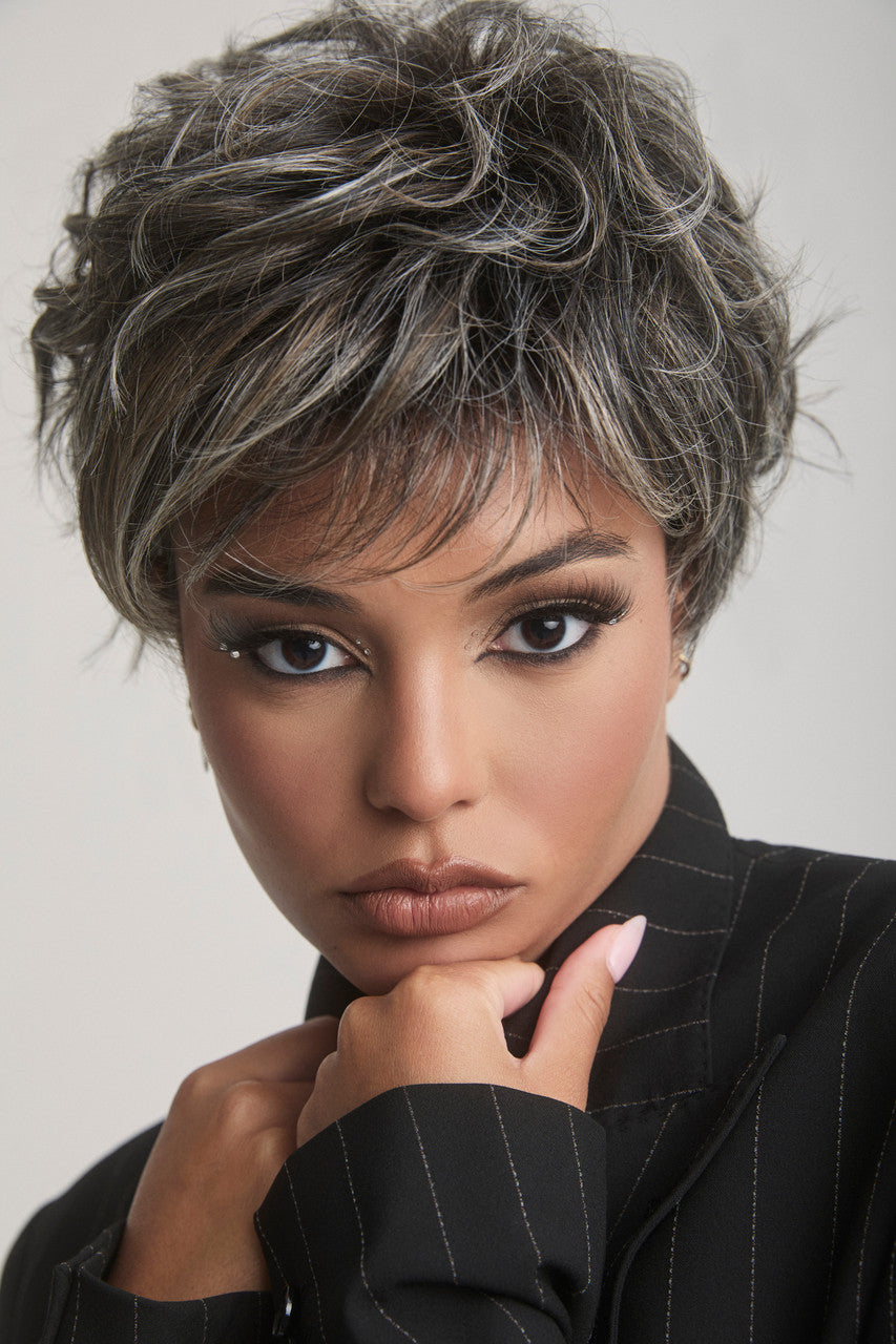 Luca Wig by Rene of Paris - Classic Cap Heat Friendly