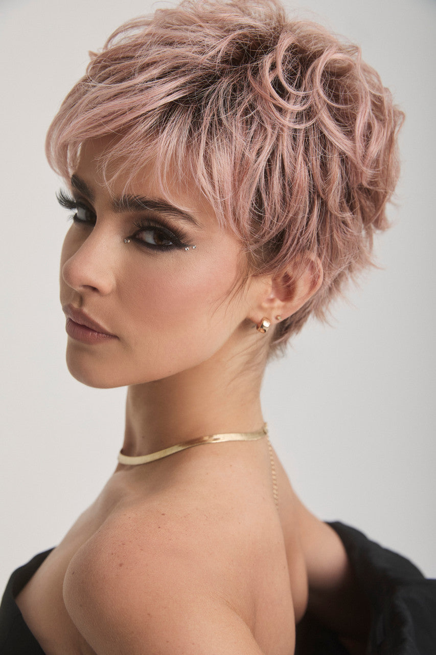 Luca Wig by Rene of Paris - Classic Cap Heat Friendly