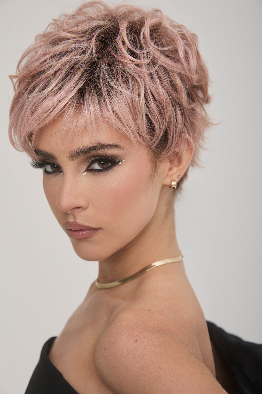 Luca Wig by Rene of Paris - Classic Cap Heat Friendly