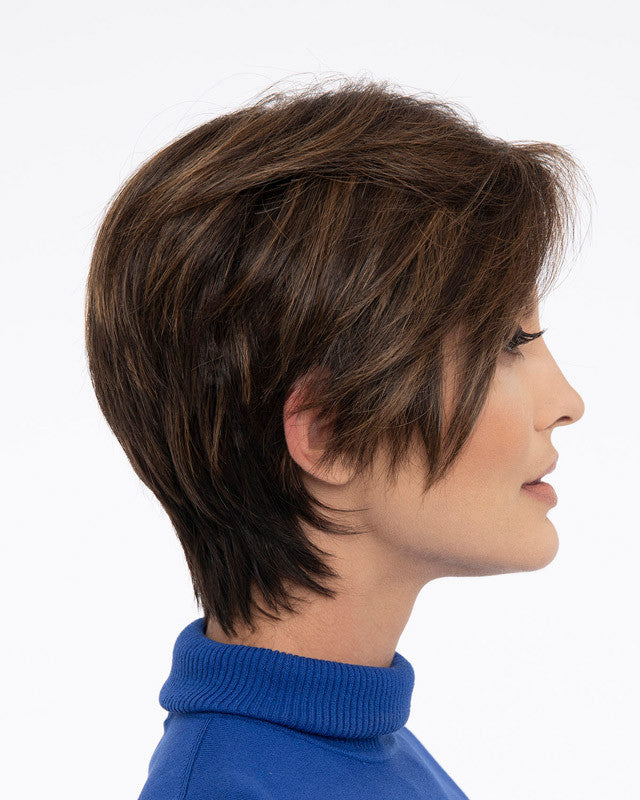 Billie | Envyhair | Envy Wigs | Side view 2