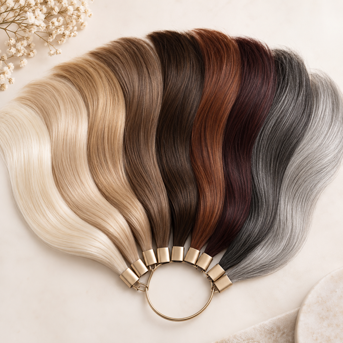Find Your Perfect Color