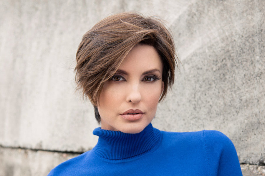 Billie | Envyhair | Envy Wigs | Front view 4