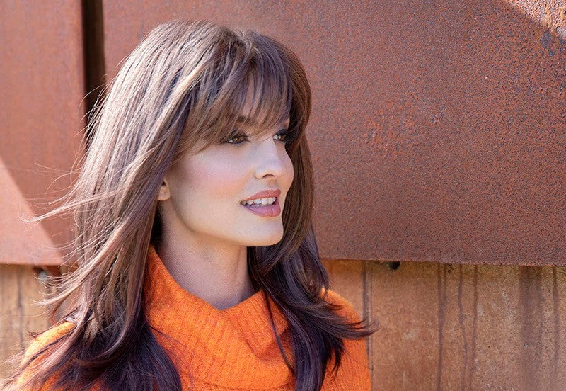 Kate | Envy Wigs | Basic Cap - side